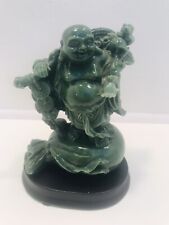 Lucky buddha figurine for sale  PAIGNTON