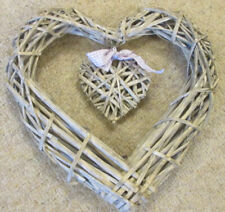 Unbranded double heart for sale  ST. IVES