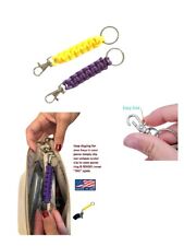 GREAT IDEA ! Key finder locator keychain clip to your existing key ring/purse for sale  Shipping to South Africa