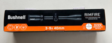 Bushnell rimfire 9x40mm for sale  Sutton