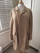 Burberry mens trench for sale  BRIGHTON