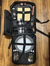 Plush picnic backpack for sale  Harrisonburg