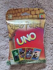 Harry Potter UNO von Mattel 2001  comprar usado  Enviando para Brazil