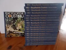 Encyclopédie cousteau jacques d'occasion  Coudes