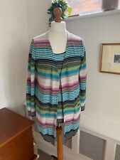 Escada blue striped for sale  COBHAM