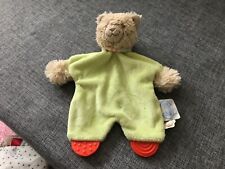 Noukies green teddy for sale  CHEDDAR