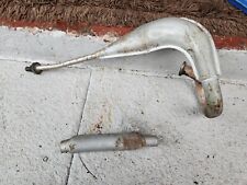 Lem lx2 exhaust for sale  ALLOA