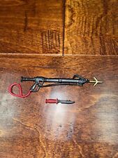 G.I. Joe Classified Eel speargun and knife for sale  Shipping to South Africa