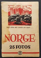 Norway norge vintage for sale  UK