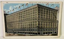 Postcard illinois chicago for sale  Sterling