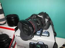 Canon eos5d mk1v for sale  BURTON-ON-TRENT