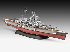 Revell battleship bismarck gebraucht kaufen  Ebern