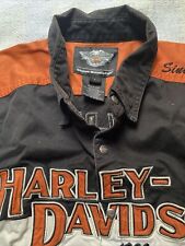 veste harley davidson d'occasion  Expédié en Belgium