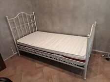 letto singolo con rete usato  Ardea