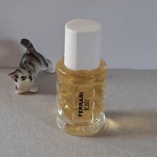 Parfum miniatur ferrari gebraucht kaufen  München