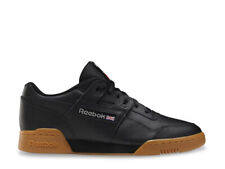 Usado, Nuevo con etiquetas Para hombres Reebok Clásico Entrenamiento Plus Zapatos Tenis Negro Gris Goma CN2127 segunda mano  Embacar hacia Argentina