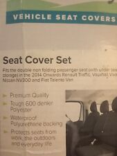 Waterproof car seat for sale  ROMFORD