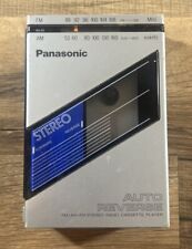 Walkman reproductor de casete portátil Panasonic RX-S25A - probado y funcionando segunda mano  Embacar hacia Mexico