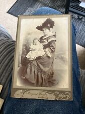 Victorian cabinet card for sale  NORWICH