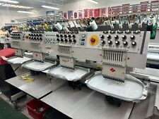 Melco embroidery machine for sale  ABERDEEN