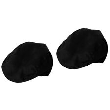 2pcs chef hat for sale  Shipping to Ireland