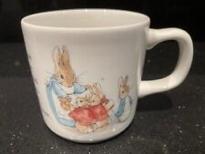 Mugs beatrix potter for sale  WATFORD
