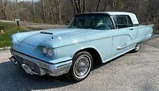 1959 ford thunderbird for sale  Gray