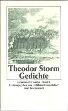 theodor storm gesammelte werke gebraucht kaufen  Oppum,-Linn