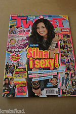 Twist 2/2012 Demi Lovato, Jared Leto,Lady Gaga,Rihanna,Shakira,Twilight na sprzedaż  PL