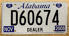 Nov 2008 alabama for sale  USA