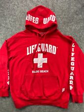 Lifeguard hoodie womens for sale  Tickfaw