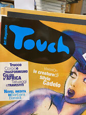 Touch art magazine usato  Milano
