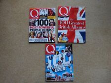 q magazine for sale  TUNBRIDGE WELLS