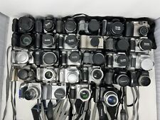Lote de 28 câmeras digitais não testadas - Sony Kodak Fujifilm Olympus Minolta HP comprar usado  Enviando para Brazil