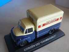 Citroen u23 chambourcy d'occasion  Signes