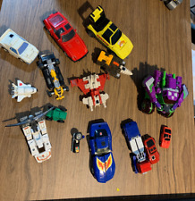 Lot transformers gobots for sale  Manchester