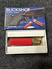 Vintage valor buckshot for sale  Kutztown