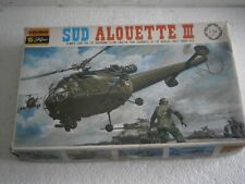 Maquette helicoptere sud d'occasion  Vis-en-Artois