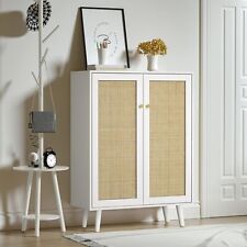 tall storage white cabinet for sale  Buffalo