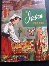 Italian cookbook 160 for sale  Cleveland