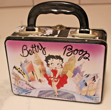 betty boop lunch box for sale  Oneida