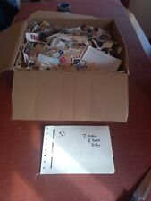 lote de selos trabalho caixa média Gb Kiloware 5kg + em papel , usado comprar usado  Enviando para Brazil