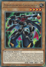 Zubabancho Gagagacoat LED6-EN035 Raro - 1a Edición Yugioh segunda mano  Embacar hacia Argentina