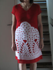 Robe rouge d'occasion  Toulouse-