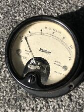 Marconi gauge tropical for sale  COALVILLE