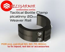 bottle picatinny clamp Weaver Rail 20mm tactical to fx BOSS IMPACT daystate bsa  d'occasion  France