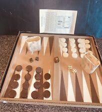 Vtg cardinal backgammon for sale  Schuyler
