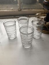 1970s glass tumblers for sale  RYE
