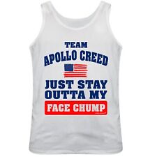 Apollo creed quote for sale  LONDON