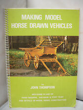 Making model horse for sale  WATERLOOVILLE